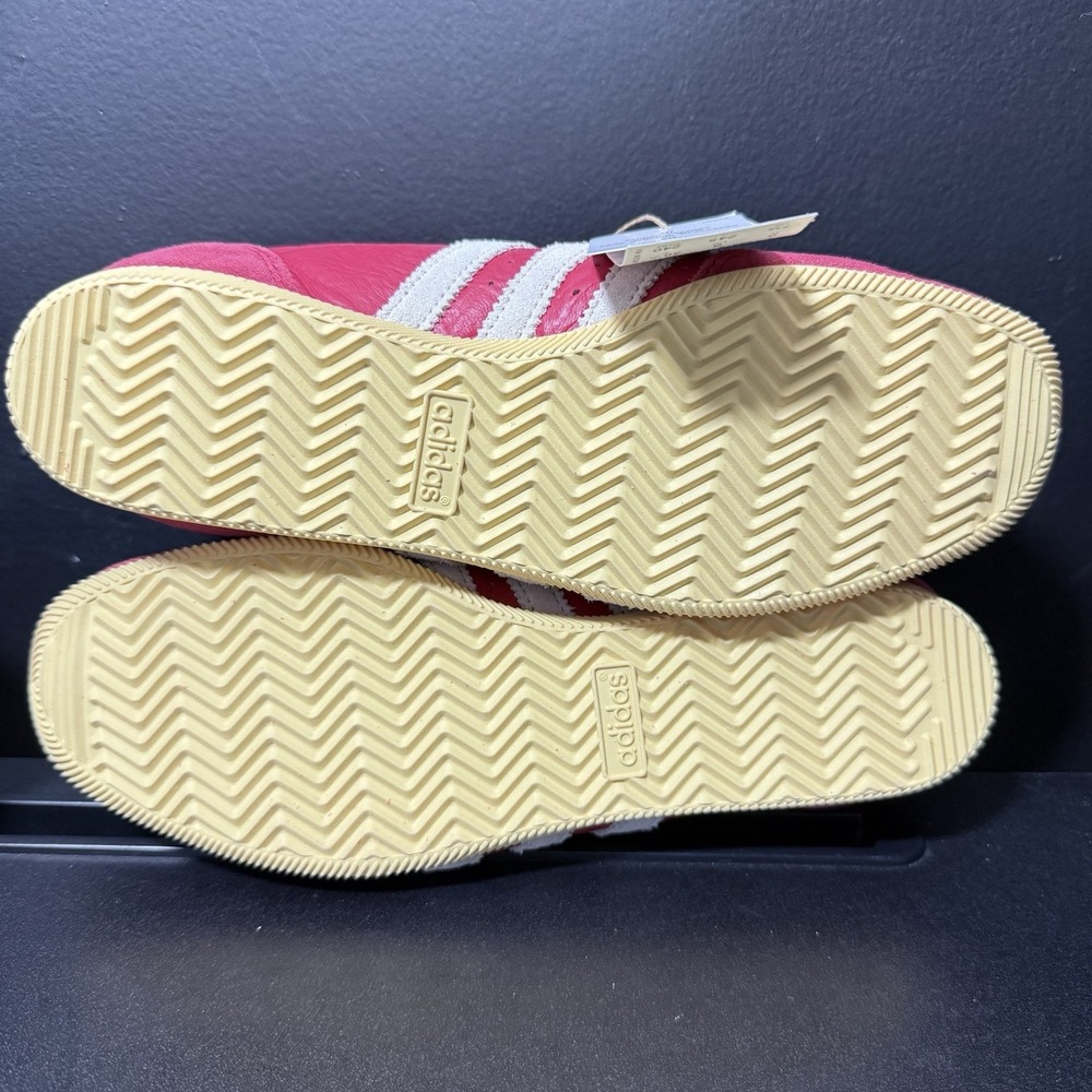 adidas Originals Japan W Women's Size 7.5 Better Scarlet Off White Red IG4507‎ - Picture 12 of 14